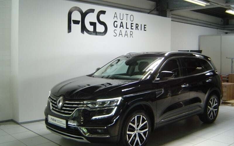 Schwarz Gebraucht 2021 Renault Koleos Intens SUV | 23.490 € (Guter Preis) - Bild 1/4