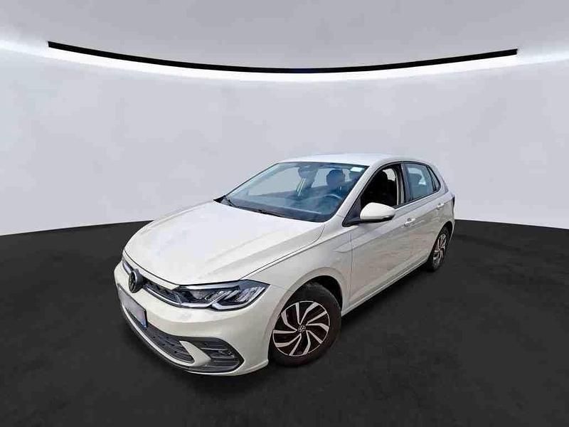 Beige Gebraucht 2023 VW Polo Life Kleinwagen | 13.990 € (Superpreis) - Bild 1/4