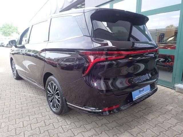 Neu DFSK Forthing 9 245 PS (180 kW) 2025 Violett Van / Kleinbus