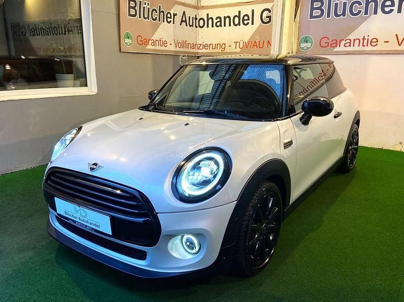 Silber Gebraucht 2020 Mini Cooper Sport Kleinwagen | 19.900 € (Fairer Preis) - Bild 1/4