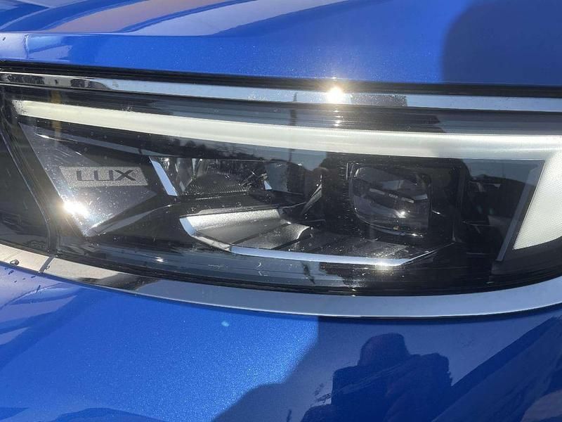 Gebraucht Opel Mokka Elegance 131 PS (96 kW) 2021 Voltaik blau SUV