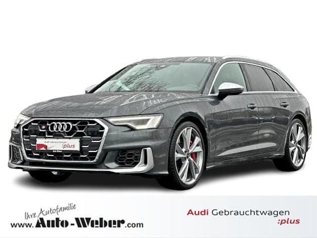 Gebraucht Audi S6 Basis 344 PS (253 kW) 2025 Daytonagrau perleffekt Kombi