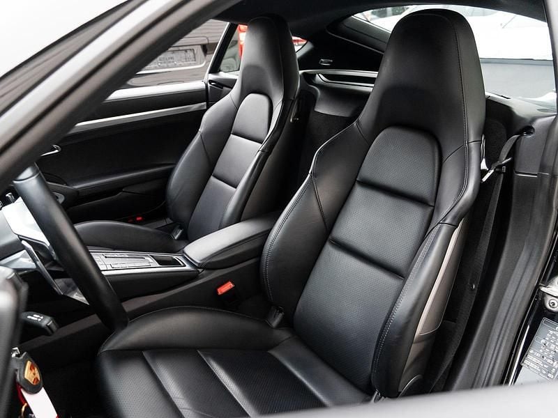 Gebraucht Porsche 718 Cayman S 349 PS (256 kW) 2020 Schwarz Coupé