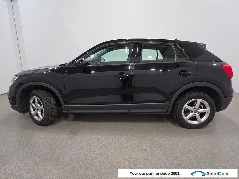 Second-hand Audi Q2 116 CP (85 kW) 2017 Negru SUV