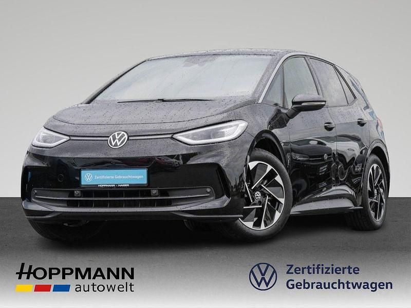 Schwarz Gebraucht 2024 VW ID.3 Pro Kleinwagen | 36.980 € (Etwas zu teuer) - Bild 1/4