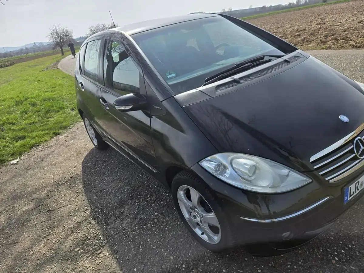 Gebraucht Mercedes A150 Avantgarde 95 PS (69 kW) 2006 Limousine