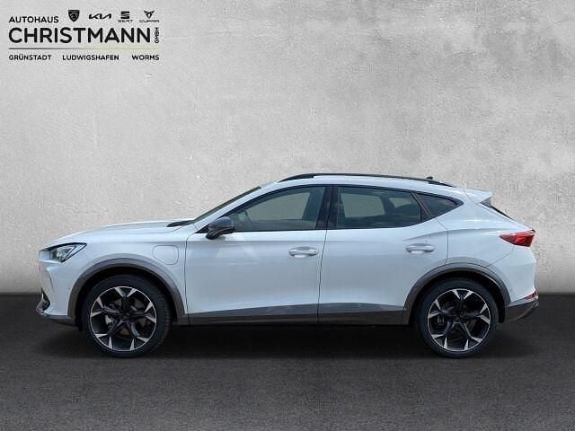 Gebraucht Cupra Formentor Basis 204 PS (150 kW) 2024 Nevada weiss SUV