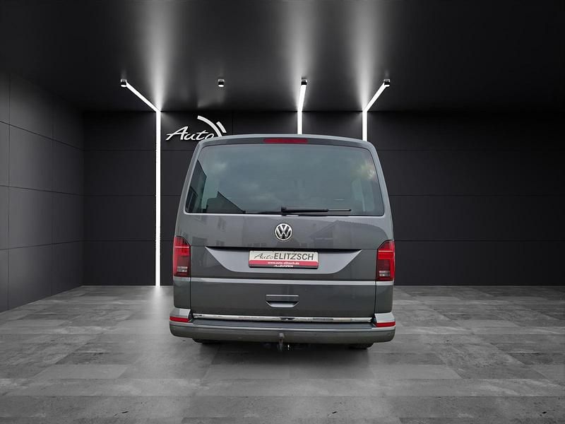 Gebraucht VW Multivan Generation Six 150 PS (110 kW) 2022 Indiumgrau metallic Van