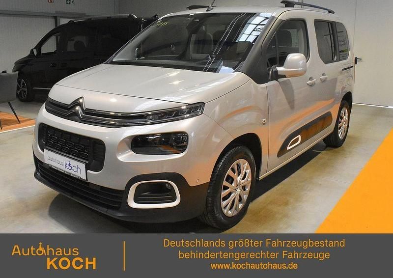Gebraucht Citroën Berlingo PureTech 131 PS (96 kW) 2020 Beige Van / Kleinbus