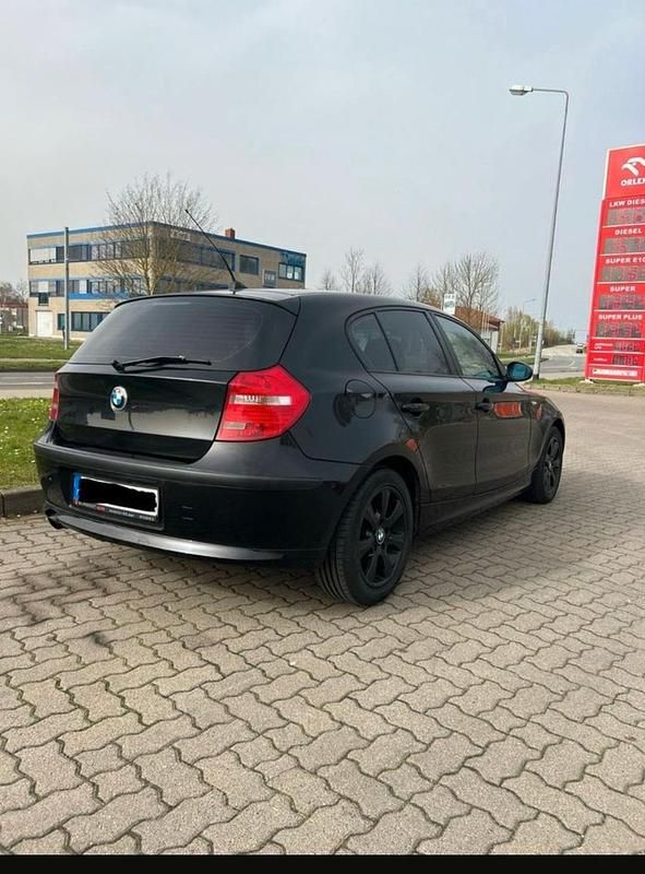 Gebraucht BMW 118 123 PS (90 kW) 2008 Kleinwagen