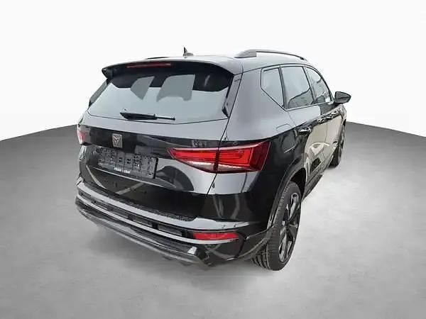 Neu Cupra Ateca 150 PS (110 kW) 2026 Schwarz SUV