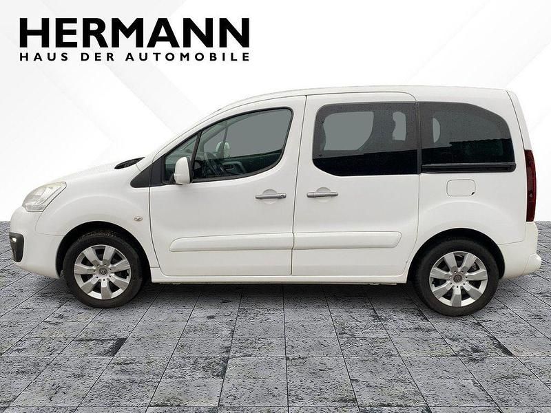 Gebraucht Citroën Berlingo PureTech 110 PS (80 kW) 2017 Weiß Van / Kleinbus