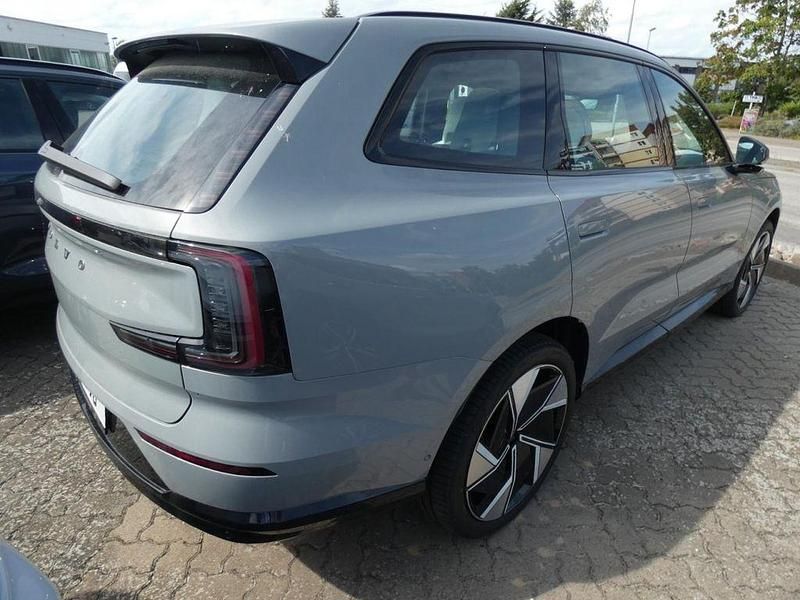 Gebraucht Volvo EX90 Performance 380 kW (517 PS) 2026 Vapour grey (grau) SUV