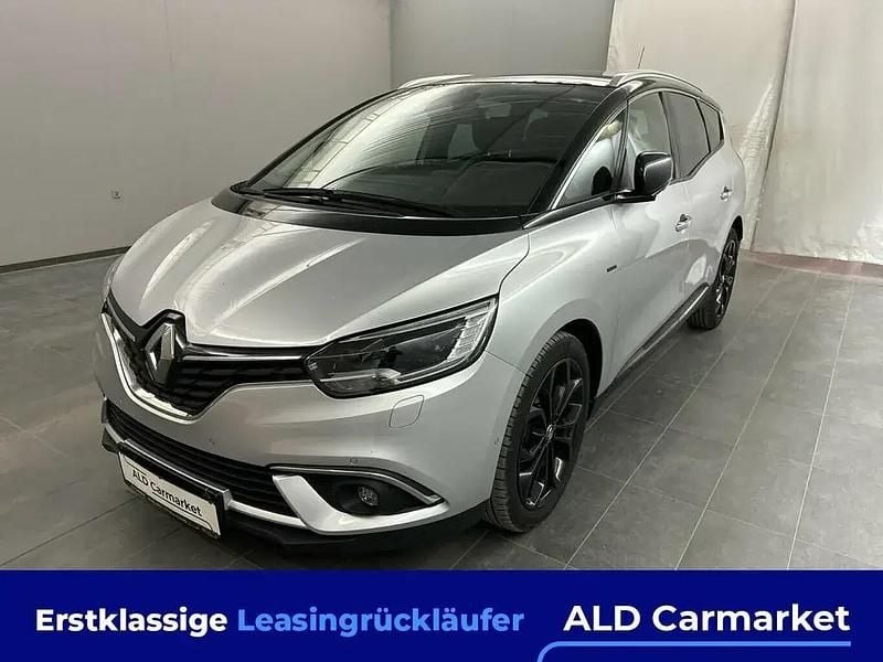 Grau Gebraucht 2020 Renault Grand Scénic IV Black Edition Van / Kleinbus | 16.980 € (Guter Preis) - Bild 1/4