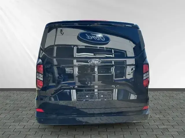 Gebraucht Ford Tourneo Custom Titanium 2025 Schwarz Van
