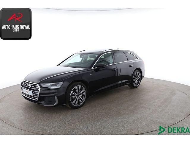 Gebraucht 2022 Audi A6 S-Line Kombi | 36.880 € (Guter Preis) - Bild 1/4