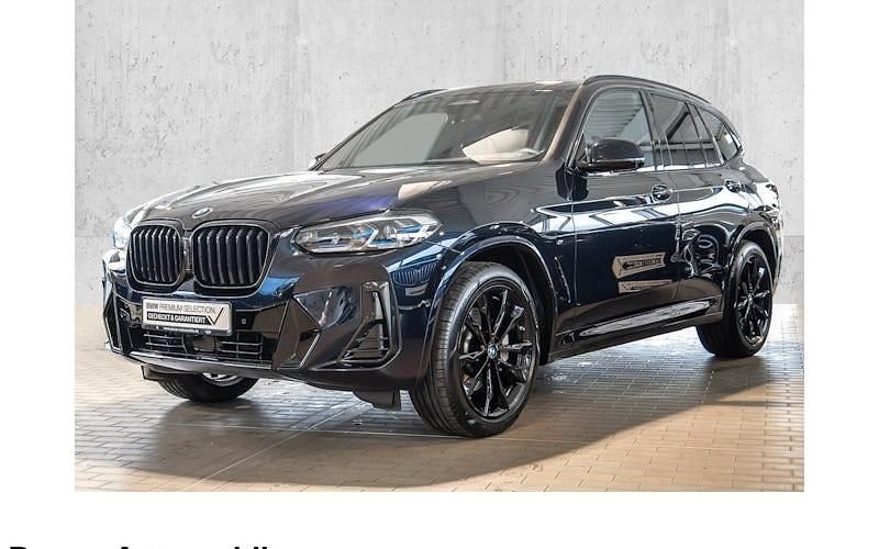 Gebraucht BMW X3 Performance 245 PS (180 kW) 2024 Schwarz SUV
