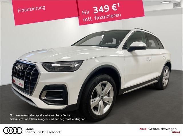 Gebraucht Audi Q5 Ambiente 204 PS (150 kW) 2022 Weiss SUV