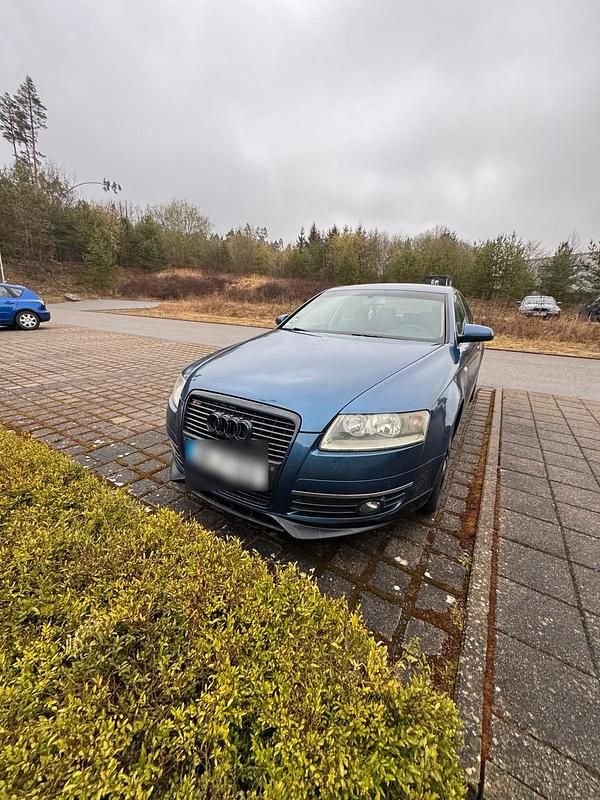 Gebraucht Audi A6 Comfort 177 PS (130 kW) 2005 Blau Limousine