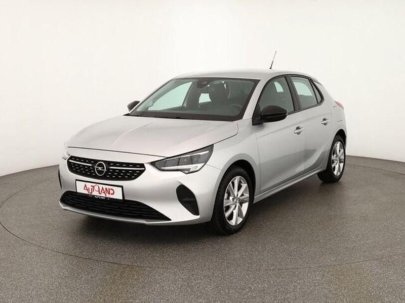 Grau Gebraucht 2022 Opel Corsa Kleinwagen | 13.890 € (Fairer Preis) - Bild 1/4
