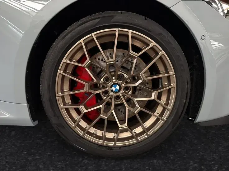 Neu BMW M2 M Sport 530 PS (389 kW) 2026 Brooklyn grau metallic Coupé