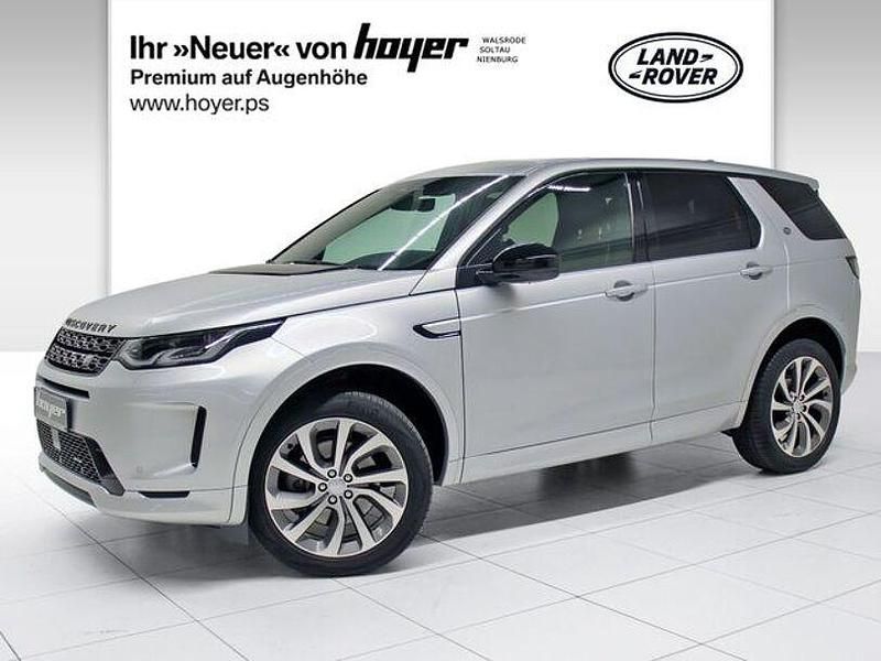 Andere Gebraucht 2022 Land Rover Discovery Sport SUV | 34.880 € (Fairer Preis) - Bild 1/4
