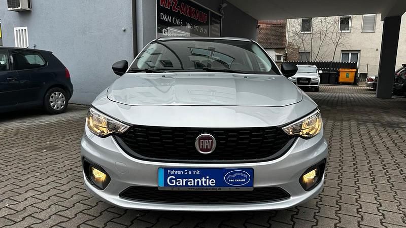 Gebraucht Fiat Tipo 101 PS (74 kW) 2019 Silber Kombi