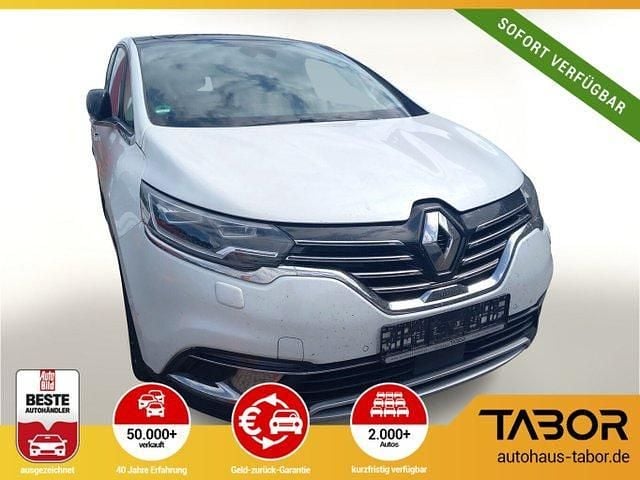 Weiß Gebraucht 2022 Renault Espace Initiale Paris Van / Kleinbus | 27.988 € (Fairer Preis) - Bild 1/4