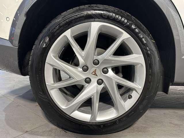 Gebraucht Cupra Formentor 150 PS (110 kW) 2022 Candy weiã SUV