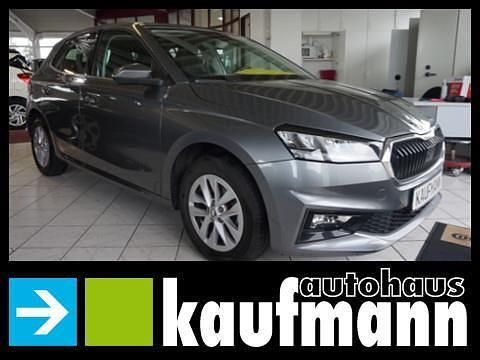 Gebraucht Skoda 110 R Style 110 PS (80 kW) 2023 Grau Limousine