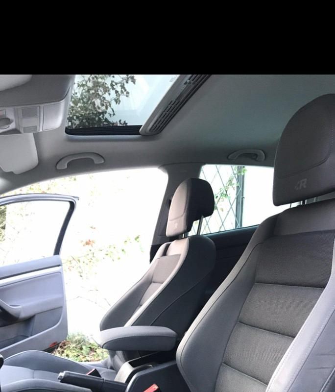 Gebraucht VW Golf V 140 PS (102 kW) 2008 Schwarz Kleinwagen