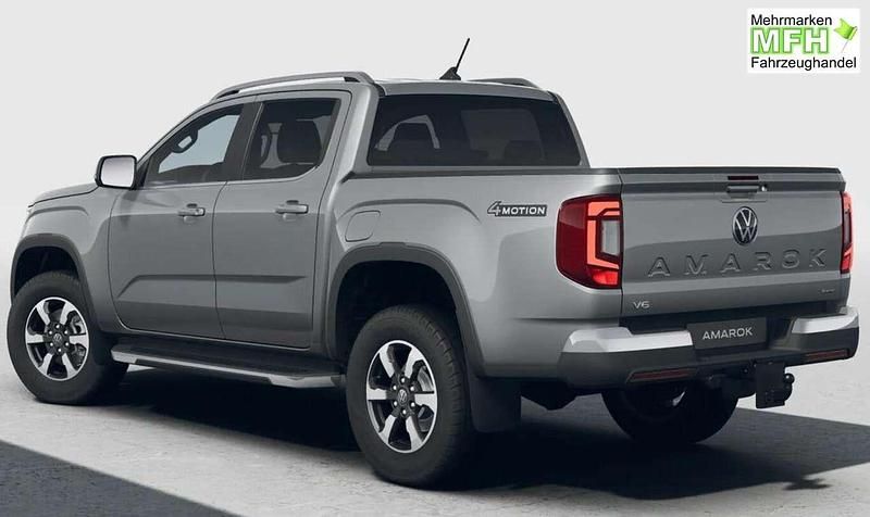 Neu VW Amarok Style 241 PS (177 kW) 2026 Dark grey metallic Pickup