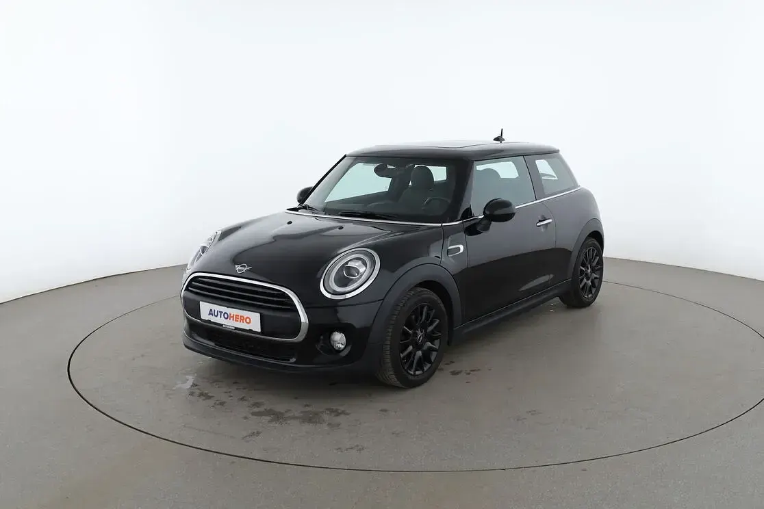 Gebraucht Mini ONE 102 PS (75 kW) 2019 Kleinwagen