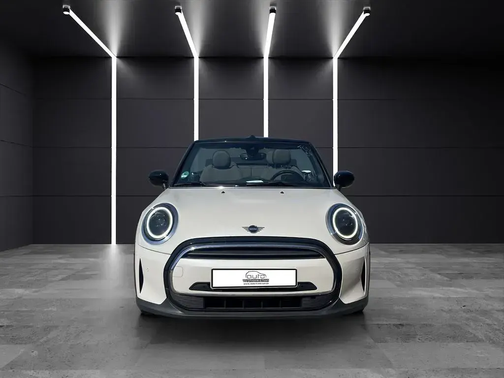 Gebraucht Mini Cooper Cabriolet 136 PS (100 kW) 2024 Weiß Cabrio