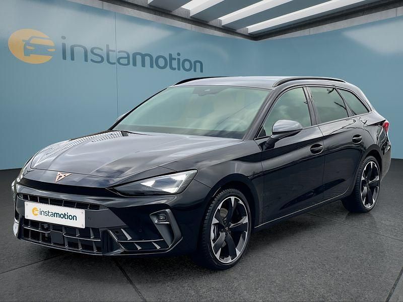 Gebraucht 2025 Cupra Leon Kombi | 33.299 € (Guter Preis) - Bild 1/4