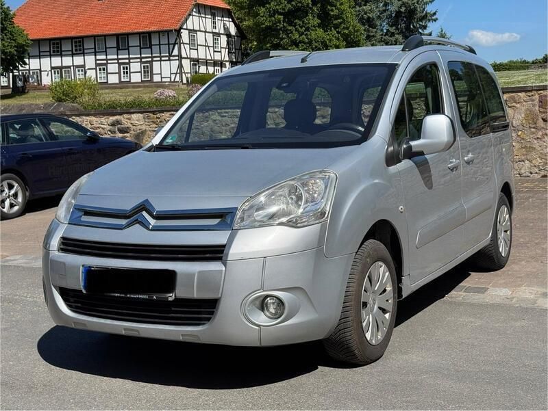 Silber Gebraucht 2012 Citroën Berlingo Van / Kleinbus | 3.200 € (Guter Preis) - Bild 1/4