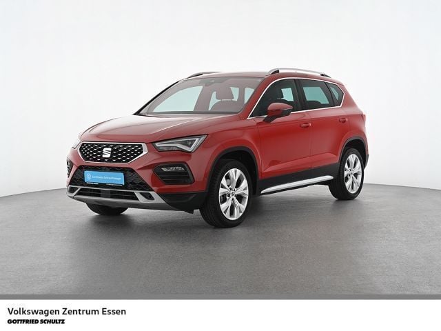 Rot metallic Gebraucht 2021 Seat Ateca Xperience SUV | 25.460 € (Guter Preis) - Bild 1/4
