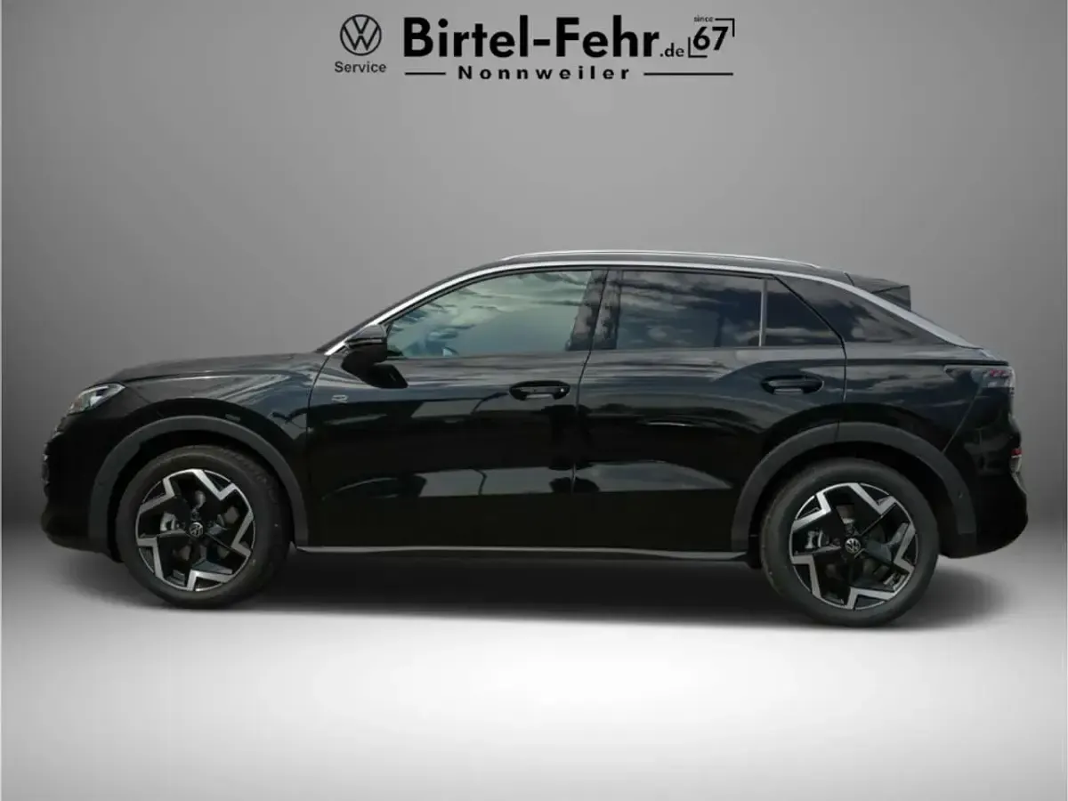 Neu VW T-Roc Cabriolet R-line 150 PS (110 kW) 2026 Grandillschwarz SUV