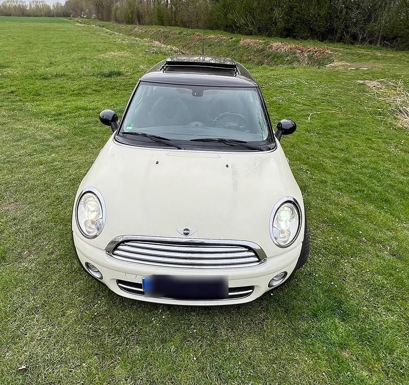 Second-hand Mini Cooper D 109 CP (80 kW) 2009 Alb Hatchback