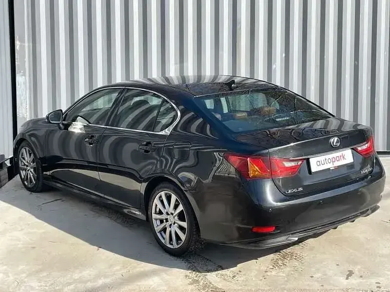 Gebraucht Lexus GS450H Executive Line 292 PS (214 kW) 2013 Limousine