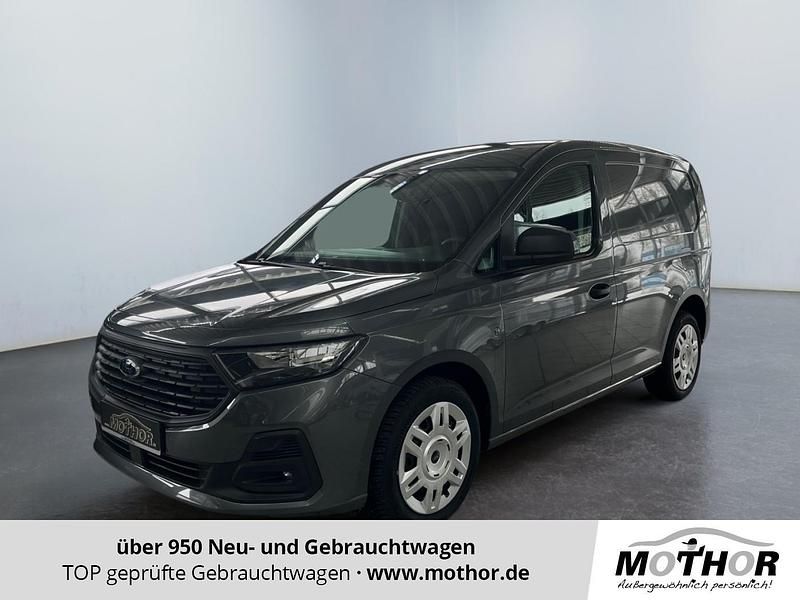 Neu Ford Transit Connect Trend 102 PS (75 kW) 2026 Cyclone graphite grey Van / Kleinbus