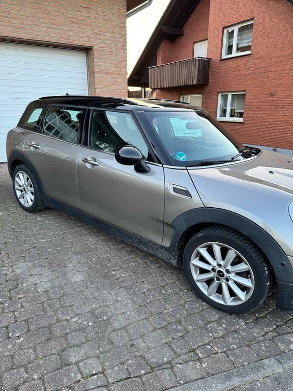 Gebraucht Mini Cooper Clubman 136 PS (100 kW) 2018 Grau Kombi