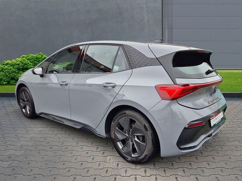 Second-hand Cupra Born 150 kW (204 CP) 2024 Gri Hatchback