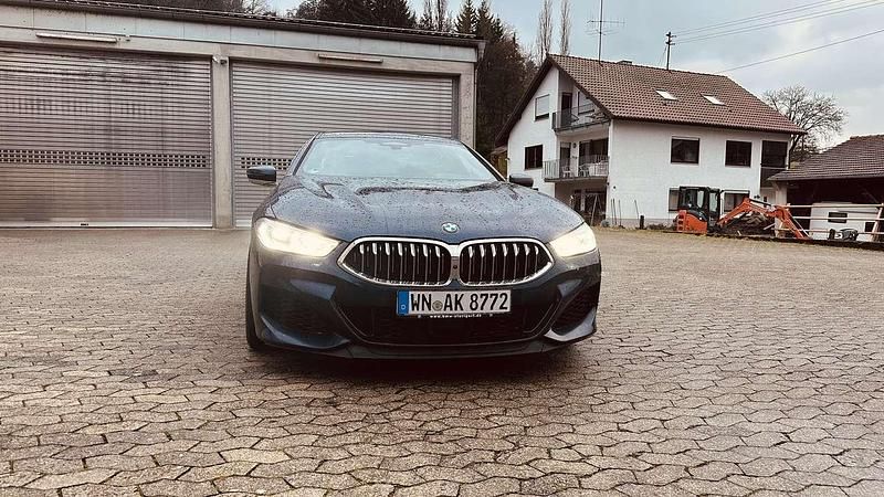 Gebraucht BMW M850 530 PS (389 kW) 2020 Coupé