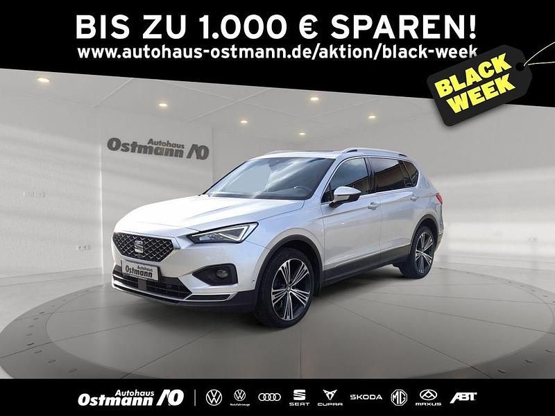 Silber Gebraucht 2020 Seat Tarraco 4Drive SUV | 28.950 € (Fairer Preis) - Bild 1/4