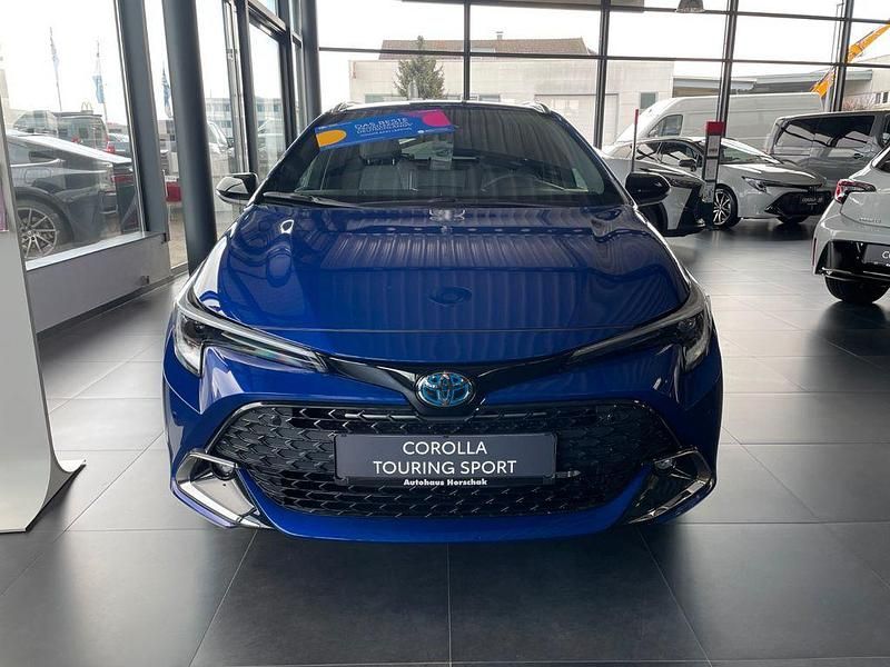 Neu Toyota Corolla 178 PS (130 kW) 2026 Blau Limousine