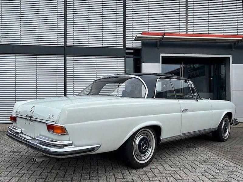 Gebraucht Mercedes 280 147 PS (108 kW) 1970 Weiss