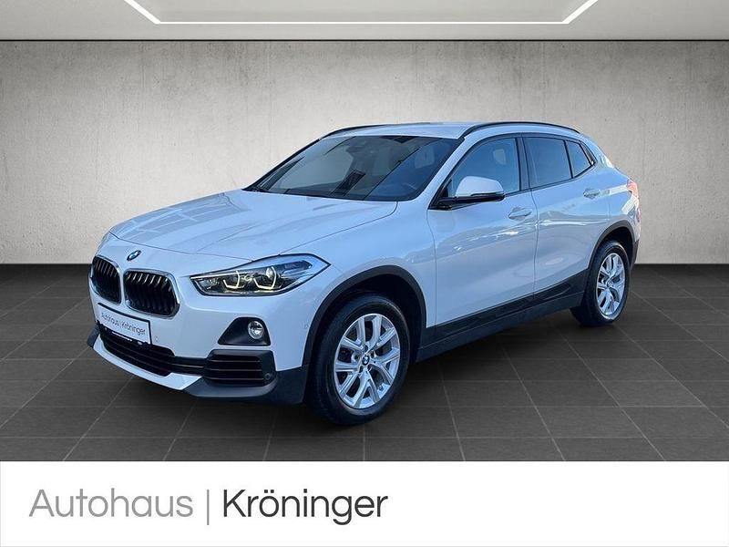 Weiß Gebraucht 2020 BMW X2 Advantage SUV | 19.990 € (Fairer Preis) - Bild 1/4