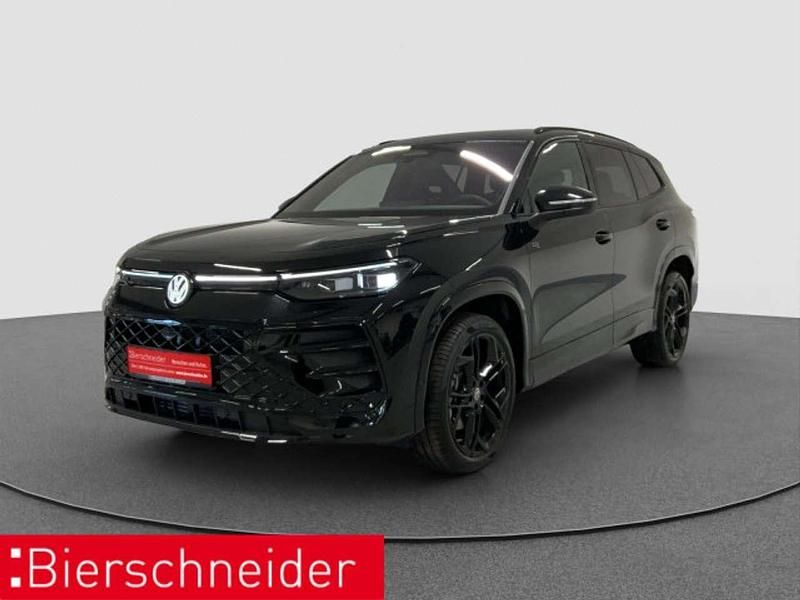Neu VW Tayron Style 193 PS (141 kW) 2026 Schwarz SUV
