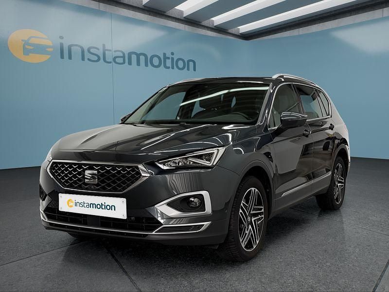 Grün Gebraucht 2019 Seat Tarraco 4Drive SUV | 30.049 € (Fairer Preis) - Bild 1/4